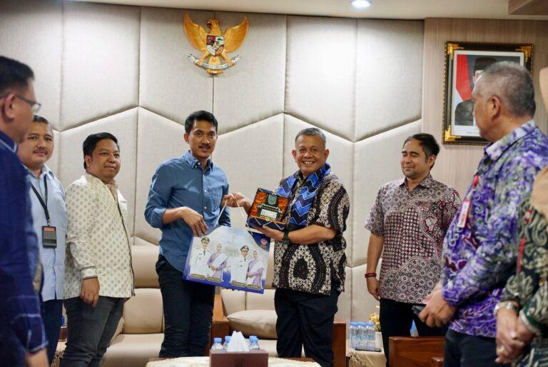 Wamen Helvi Moraza Dorong UMKM Kabupaten Banjar Naik Kelas