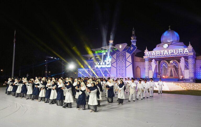 Banjar Sukses Gelar MTQ Kalsel, 35 Pemenang Dihadiahi Umrah, Batola Terima Estafet Tuan Rumah