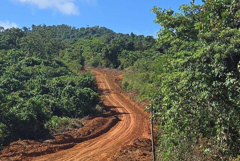 Pemkab Banjar Buka Jalan Poros Desa Remo, Pangkas Akses Warga Paramasan