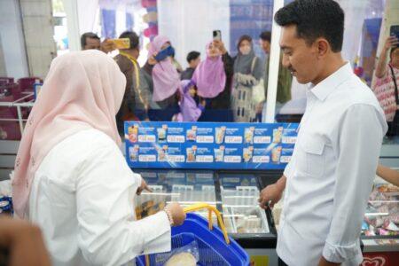Gandeng Indomaret, Pemkab Banjar Luncurkan Produk UMKM Frozen Food Khas Daerah