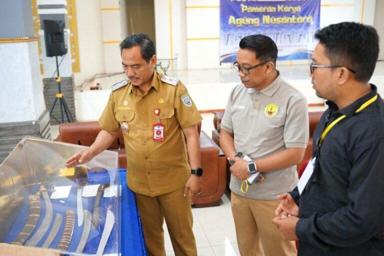 Pemkab Banjar Gelar Pameran Keris Pusaka di Martapura