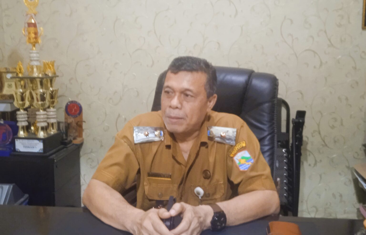 Dinkes Kotabaru Jalin Kerja Sama, Akses Layanan Kesehatan Lebih Merata