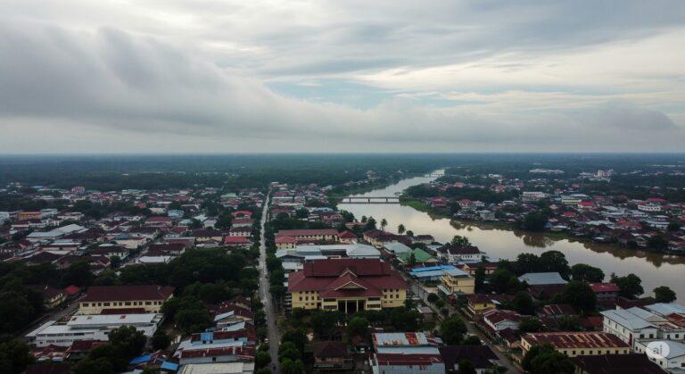 Prakiraan Cuaca di Kalsel Hari Ini Kamis 17 Juli: Didominasi Berawan