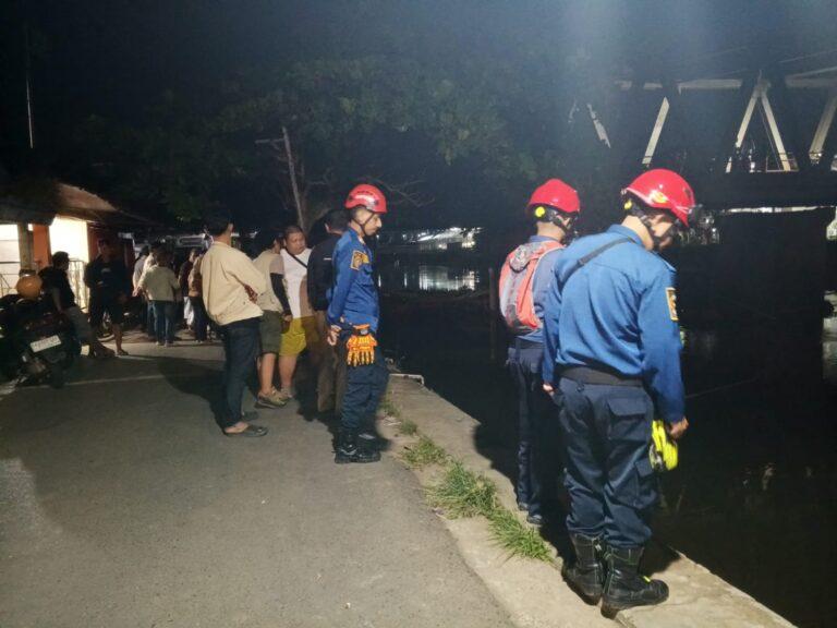 Pria Asal Desa Mekar Diduga Hilang di Sungai Martapura