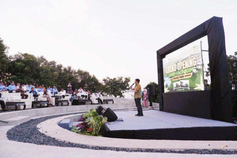Wagub Kalsel Resmikan Kalsel Park Mandiangin: Wisata Konservasi di Tahura Sultan Adam