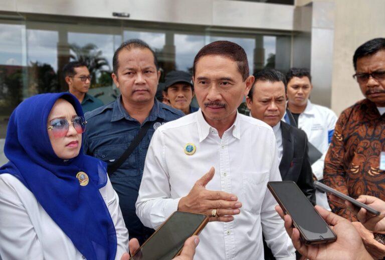 Peradi Banjarmasin Laporkan Kapolres Batola ke Propam Polda Kalsel