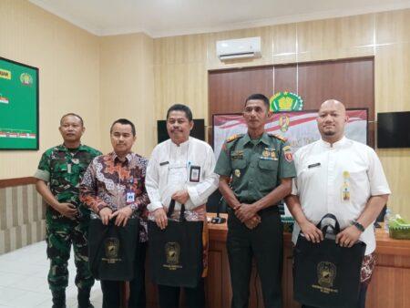 TMMD ke-125 Kodim Banjar Akan Buka Jalan Baru dari Belimbing Lama ke Tanbu
