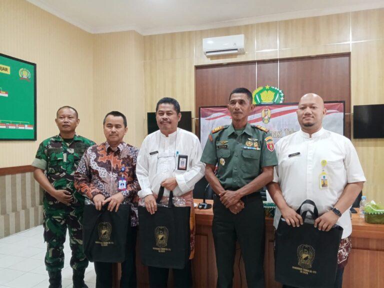 TMMD ke-125 Kodim Banjar Akan Buka Jalan Baru dari Belimbing Lama ke Tanbu