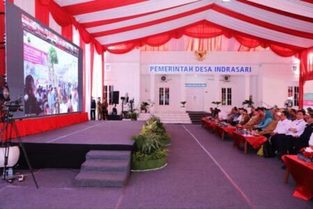 Presiden Apresiasi Kopdes Indrasari Martapura, Gubernur: Nomor 3 se-Indonesia