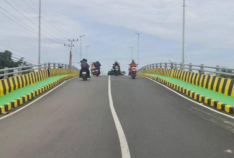 Besi Jembatan Mantuil Lenyap, PUPR Kalsel: Struktur Masih Stabil