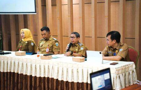 Pemkab Banjar Targetkan Penetapan SPM Tepat Waktu