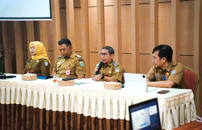 Pemkab Banjar Targetkan Penetapan SPM Tepat Waktu
