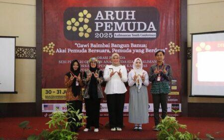 Gubernur Kalsel Dukung Penuh Aruh Pemuda 2025: Dorong Peran Pemuda dan Pelestarian Bahasa Daerah